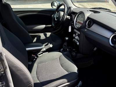 MINI Clubman OTTIME CONDIZIONI Nero usata Bari