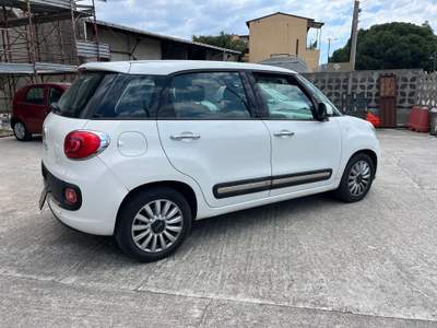 Fiat 500L Fiat 500 L 1.3 multijet 85 cv usata Caulonia