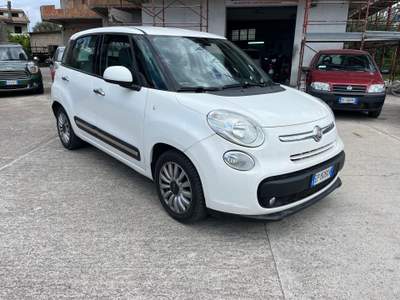 Fiat 500L Fiat 500 L 1.3 multijet 85 cv usata Caulonia