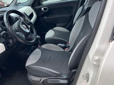 Fiat 500L Fiat 500 L 1.3 multijet 85 cv usata Caulonia