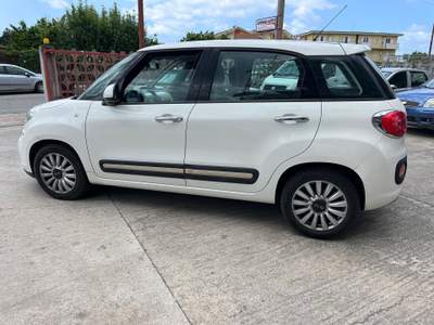Fiat 500L Fiat 500 L 1.3 multijet 85 cv usata Caulonia