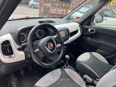 Fiat 500L Fiat 500 L 1.3 multijet 85 cv usata Caulonia