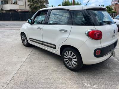 Fiat 500L Fiat 500 L 1.3 multijet 85 cv usata Caulonia