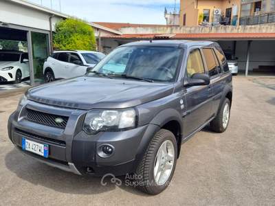 Land Rover Freelander Land Rover Freelander 2.0 Td4 usata Grosseto Land Rover Freelander Land Rover Freelander 2.0 Td4 usata Grosseto