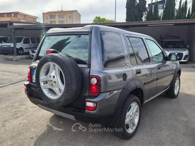 Land Rover Freelander Land Rover Freelander 2.0 Td4 usata Grosseto