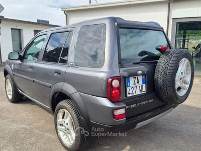 Land Rover Freelander Land Rover Freelander 2.0 Td4 usata Grosseto