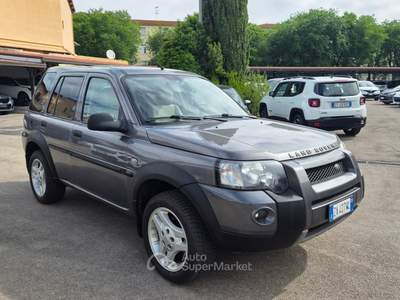 Land Rover Freelander Land Rover Freelander 2.0 Td4 usata Grosseto