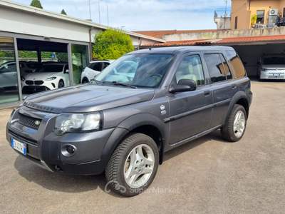 Land Rover Freelander Land Rover Freelander 2.0 Td4 usata Grosseto