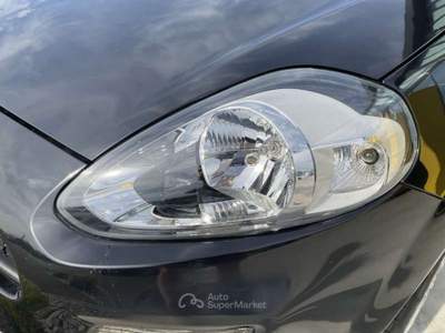 Fiat Punto 1.2 8V 5 porte Street Nero usata Pieve di Cento