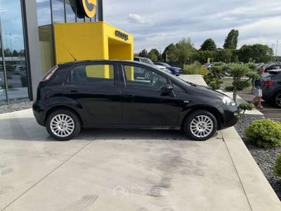 Fiat Punto 1.2 8V 5 porte Street Nero usata Pieve di Cento