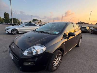 Fiat Punto 1.2 8V 5 porte Street Nero usata Pieve di Cento