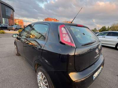 Fiat Punto 1.2 8V 5 porte Street Nero usata Pieve di Cento