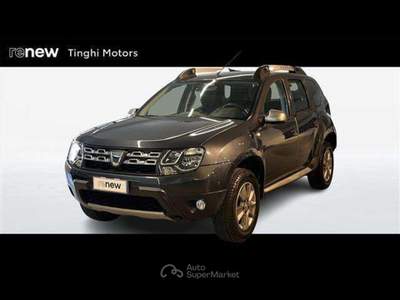 Dacia Duster 1.6 Laureate 4x2 S&S Nero usata Empoli