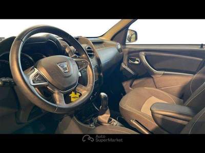 Dacia Duster 1.6 Laureate 4x2 S&S Nero usata Empoli