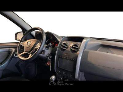 Dacia Duster 1.6 Laureate 4x2 S&S Nero usata Empoli