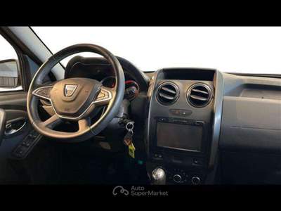Dacia Duster 1.6 Laureate 4x2 S&S Nero usata Empoli