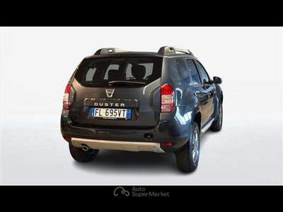 Dacia Duster 1.6 Laureate 4x2 S&S Nero usata Empoli