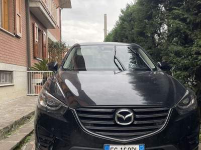 Mazda CX-5 2.2L Skyactiv-D 150CV 4WD Evolve Nero usata Pieve di Cento Mazda CX-5 2.2L Skyactiv-D 150CV 4WD Evolve Nero usata Pieve di Cento