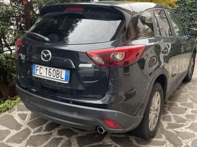 Mazda CX-5 2.2L Skyactiv-D 150CV 4WD Evolve Nero usata Pieve di Cento