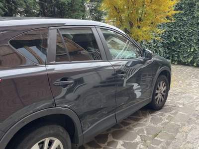 Mazda CX-5 2.2L Skyactiv-D 150CV 4WD Evolve Nero usata Pieve di Cento