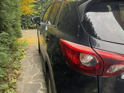Mazda CX-5 2.2L Skyactiv-D 150CV 4WD Evolve Nero usata Pieve di Cento