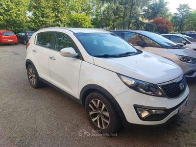 Kia Sportage 1.7 CRDI VGT 2WD Cool Bianco usata Pieve di Cento