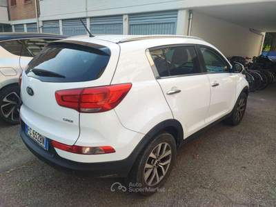 Kia Sportage 1.7 CRDI VGT 2WD Cool Bianco usata Pieve di Cento