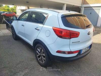 Kia Sportage 1.7 CRDI VGT 2WD Cool Bianco usata Pieve di Cento