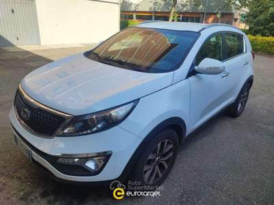 Kia Sportage 1.7 CRDI VGT 2WD Cool Bianco usata Pieve di Cento