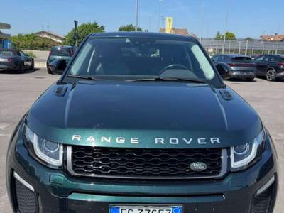 Land Rover Range Rover Evoque 2.0 TD4 180 CV 5p. HSE Dynamic Verde usata Pieve di Cento