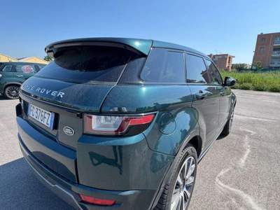 Land Rover Range Rover Evoque 2.0 TD4 180 CV 5p. HSE Dynamic Verde usata Pieve di Cento