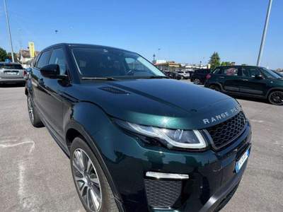Land Rover Range Rover Evoque 2.0 TD4 180 CV 5p. HSE Dynamic Verde usata Pieve di Cento