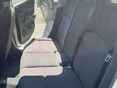 Mitsubishi Space Star NEOPATENTATI BENZINA GPL Bianco usata Orzinuovi