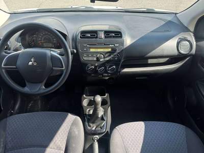 Mitsubishi Space Star NEOPATENTATI BENZINA GPL Bianco usata Orzinuovi