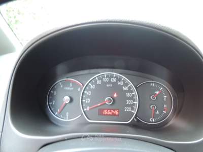 Fiat Sedici Sedici 1.9 mjt Dynamic 4x4 120cv Beige usata Brugnato