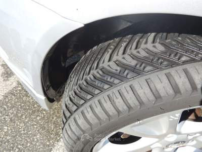 Skoda Octavia sw 1.9 tdi Elegance Argento usata Brugnato