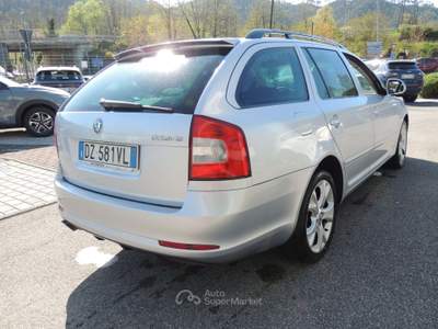 Skoda Octavia sw 1.9 tdi Elegance Argento usata Brugnato