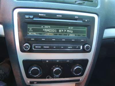 Skoda Octavia sw 1.9 tdi Elegance Argento usata Brugnato
