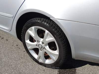 Skoda Octavia sw 1.9 tdi Elegance Argento usata Brugnato