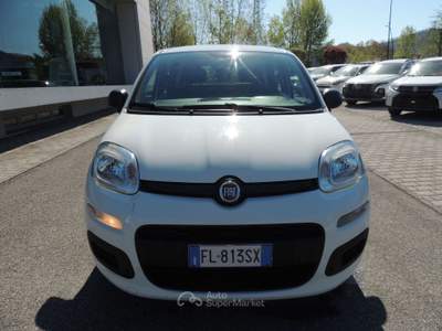 Fiat Panda Panda 1.2 Easy 69cv E6 GPL Bianco usata Brugnato