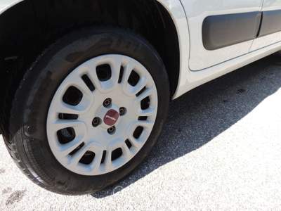 Fiat Panda Panda 1.2 Easy 69cv E6 GPL Bianco usata Brugnato