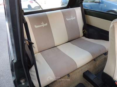 Fiat Panda 1.1 SISLEY 4x4 Verde usata Brugnato