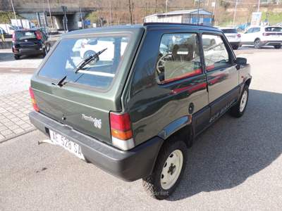Fiat Panda 1.1 SISLEY 4x4 Verde usata Brugnato