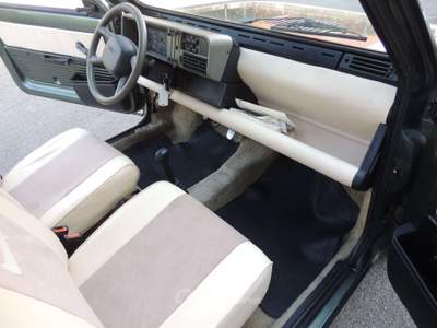 Fiat Panda 1.1 SISLEY 4x4 Verde usata Brugnato