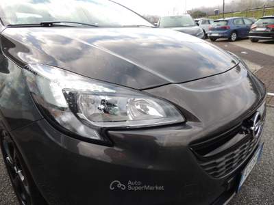 Opel Corsa Corsa 5p 1.4 b-Color s AUTOMATICA Grigio usata Brugnato