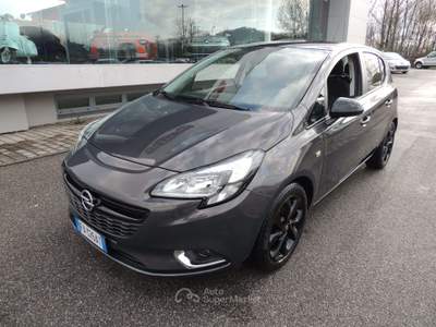 Opel Corsa Corsa 5p 1.4 b-Color s AUTOMATICA Grigio usata Brugnato