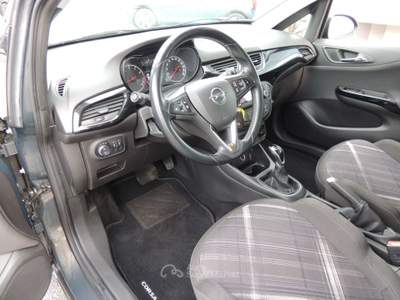 Opel Corsa Corsa 5p 1.4 b-Color s AUTOMATICA Grigio usata Brugnato