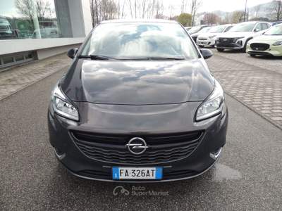 Opel Corsa Corsa 5p 1.4 b-Color s AUTOMATICA Grigio usata Brugnato