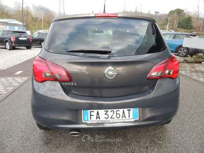 Opel Corsa Corsa 5p 1.4 b-Color s AUTOMATICA Grigio usata Brugnato