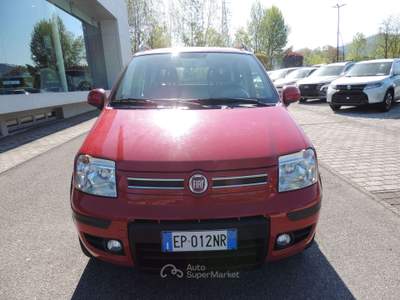 Fiat Panda Panda 1.2 Climbing 4x4 69cv my12 usata Brugnato